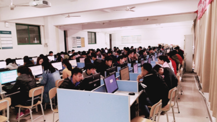 水利工程學院造價軟件應(yīng)用技能競賽圓滿舉行