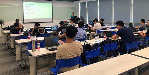 IP-guard第二十四屆高級培訓 深化軟件技術交流，共創安全未來