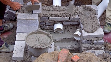 泰康二區、三區雨污分流改造工程 貫徹落實市黨代會精神，預計春節前完工