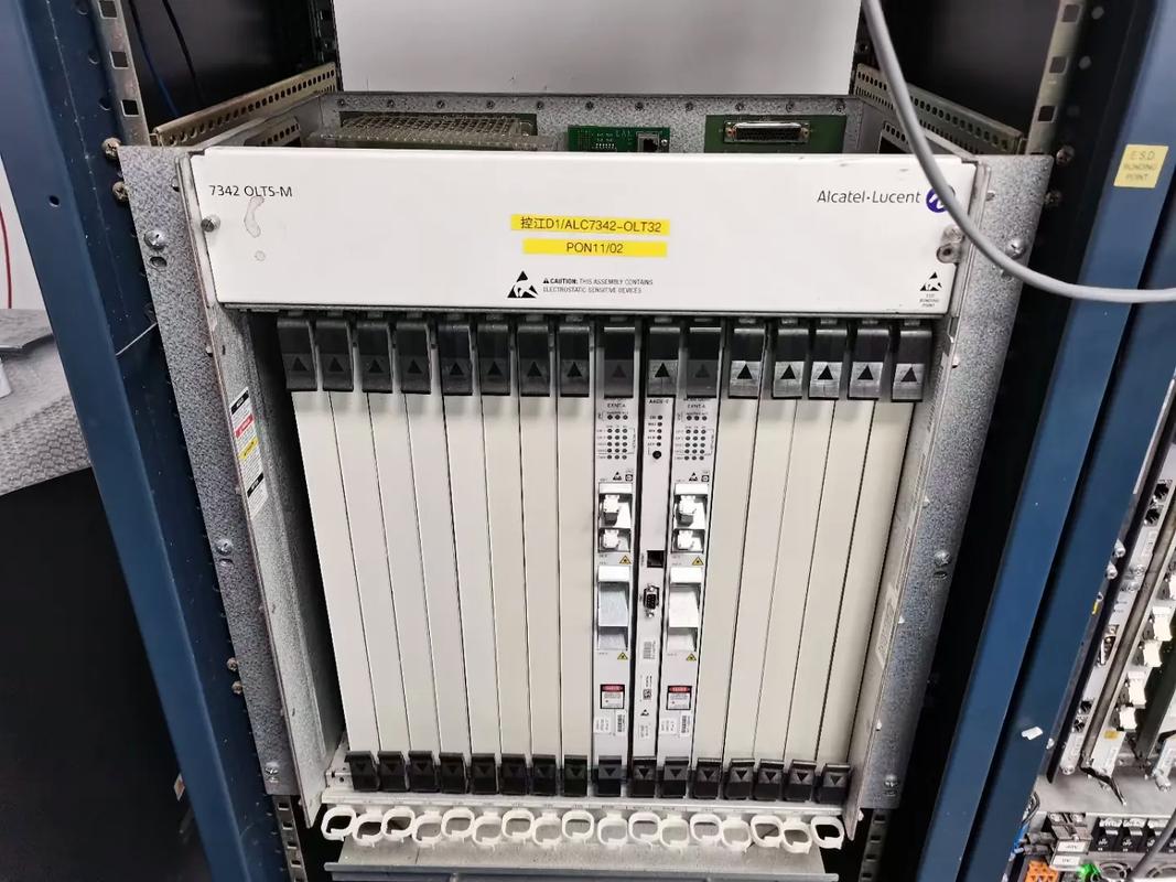 智能化弱電工程中的通訊設(shè)備維修 以華為、中興、烽火為例